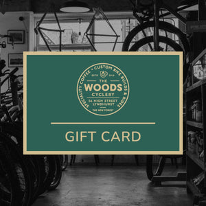 The Woods Gift Card