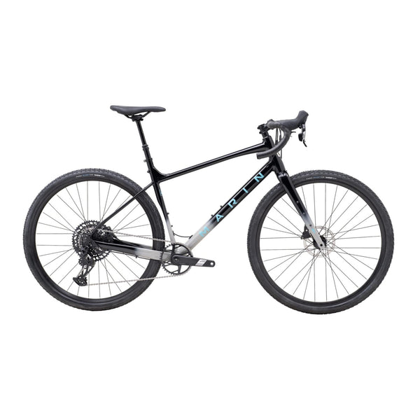 Marin Gestalt XR Apex - Black Grey