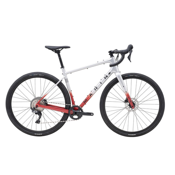 Marin Headlands 1 - Silver Red