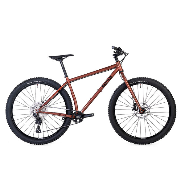 Surly Krampus (Deore) - Chester Copperpot