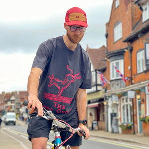 The Woods Cyclery - Kick Ass T-shirt