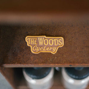 The Woods Cyclery Classic Patch